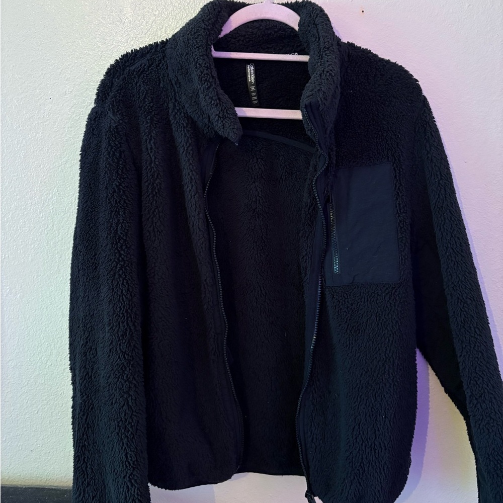 Calvin Klein Fleece Jacket